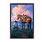 Stupell Industries Counting Blessing Western Cowboy Floating Frame By Jack Sorenson